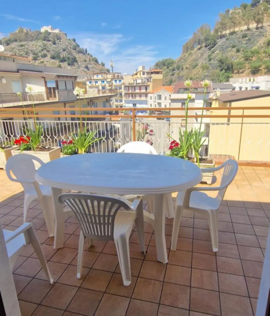 Apartamento La Terrazza Sulle Eolie Capo dʼOrlando