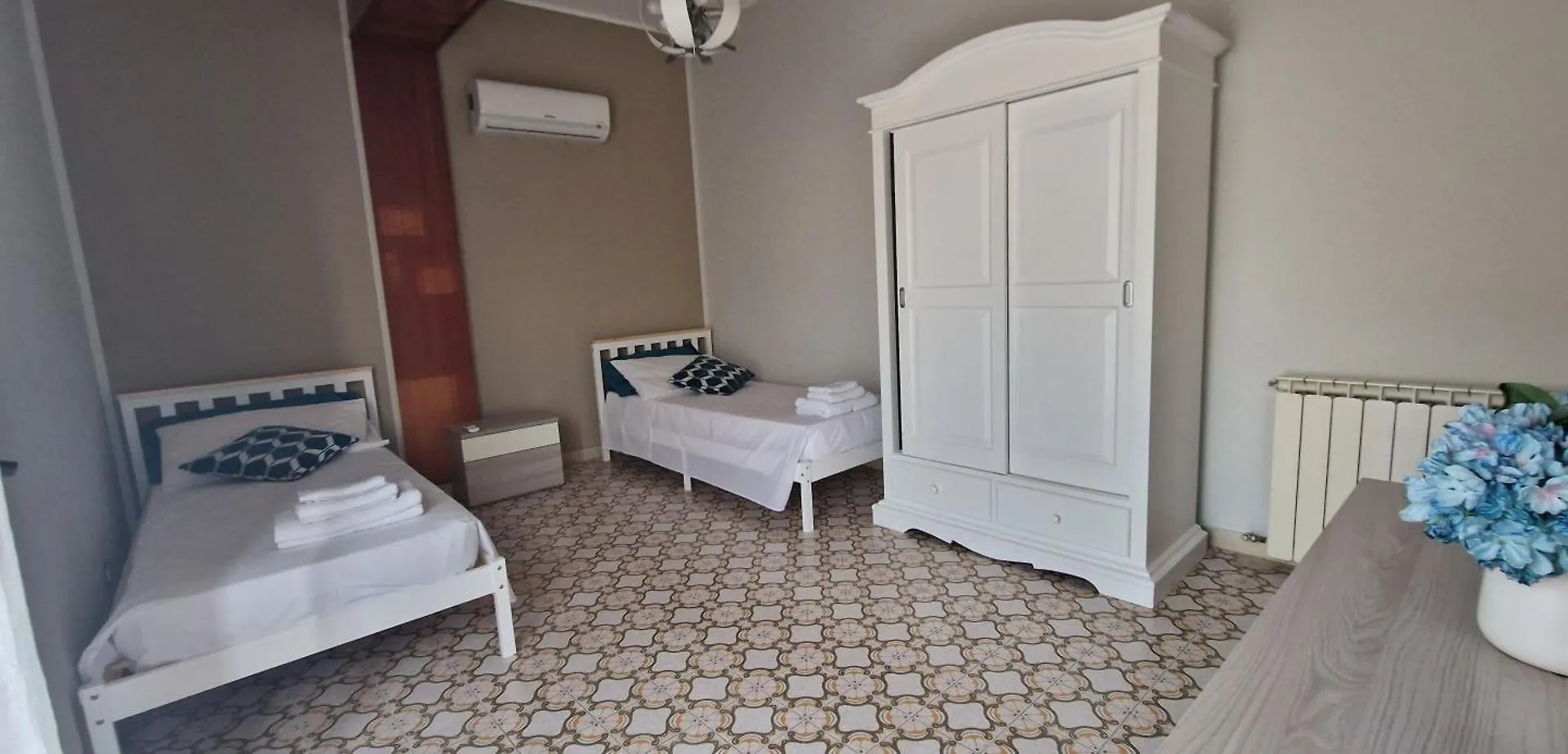 Apartamento La Terrazza Sulle Eolie Capo dʼOrlando