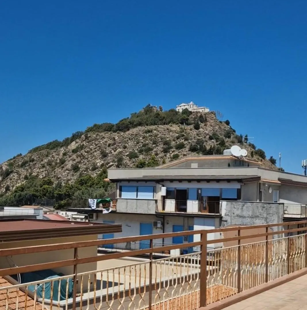La Terrazza Sulle Eolie Apartment Capo d'Orlando