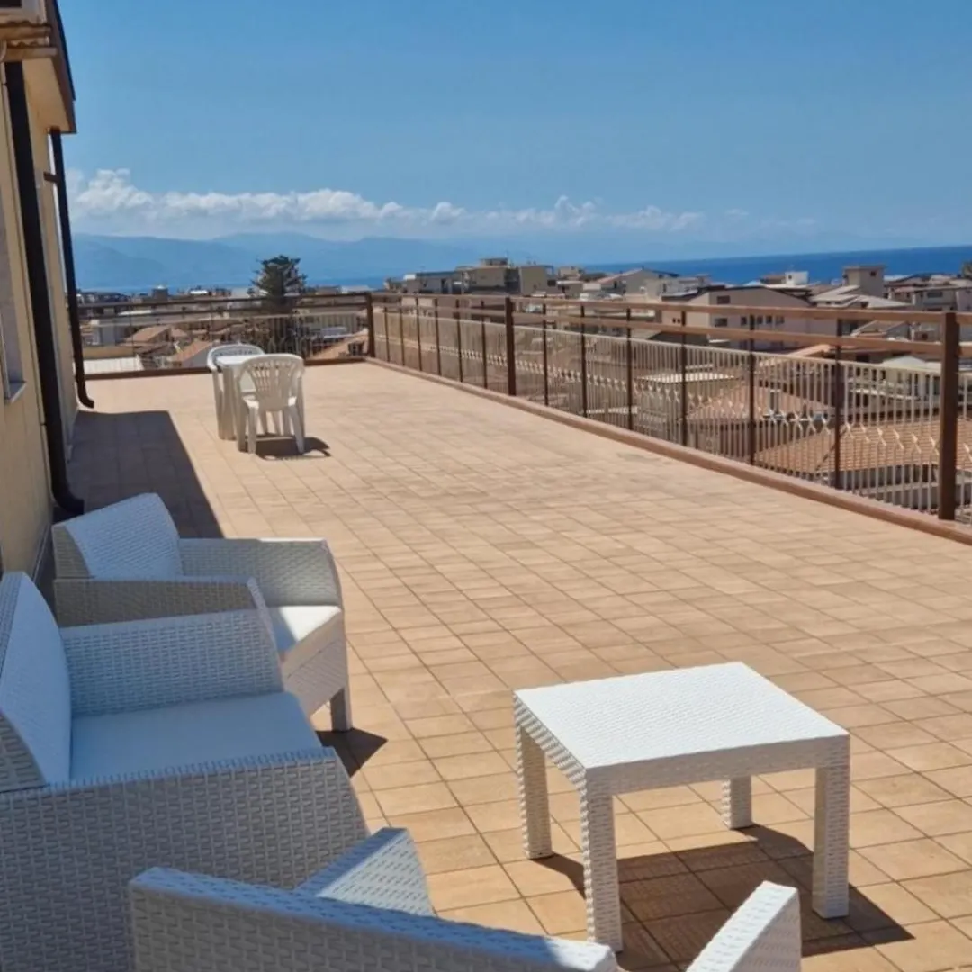 La Terrazza Sulle Eolie Apartment Capo d'Orlando Italy